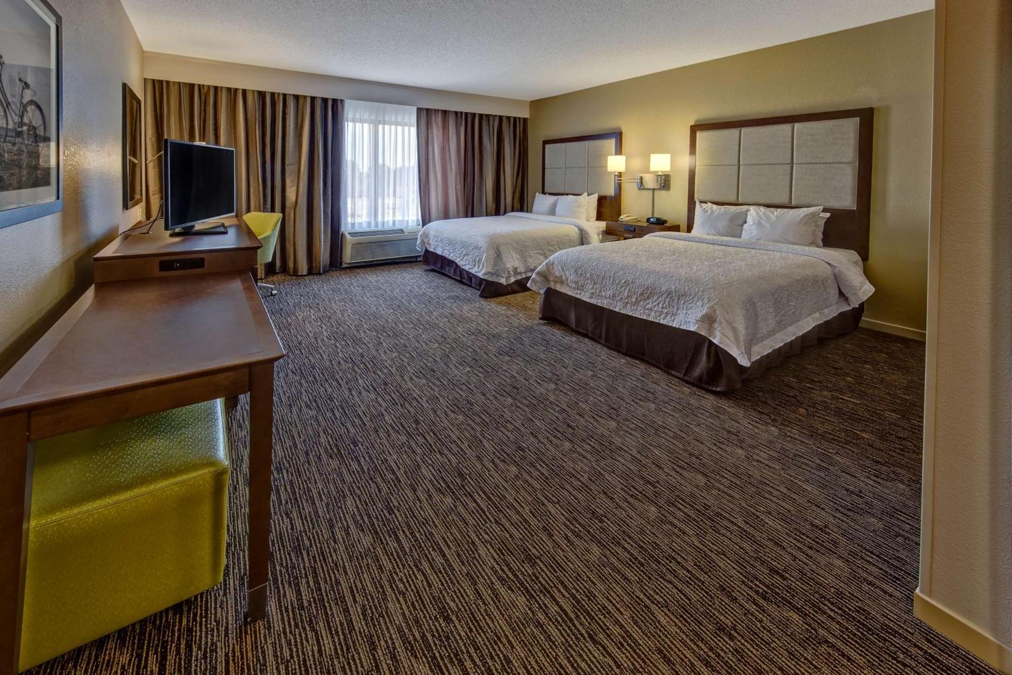 Hampton Inn Dunn Exterior foto