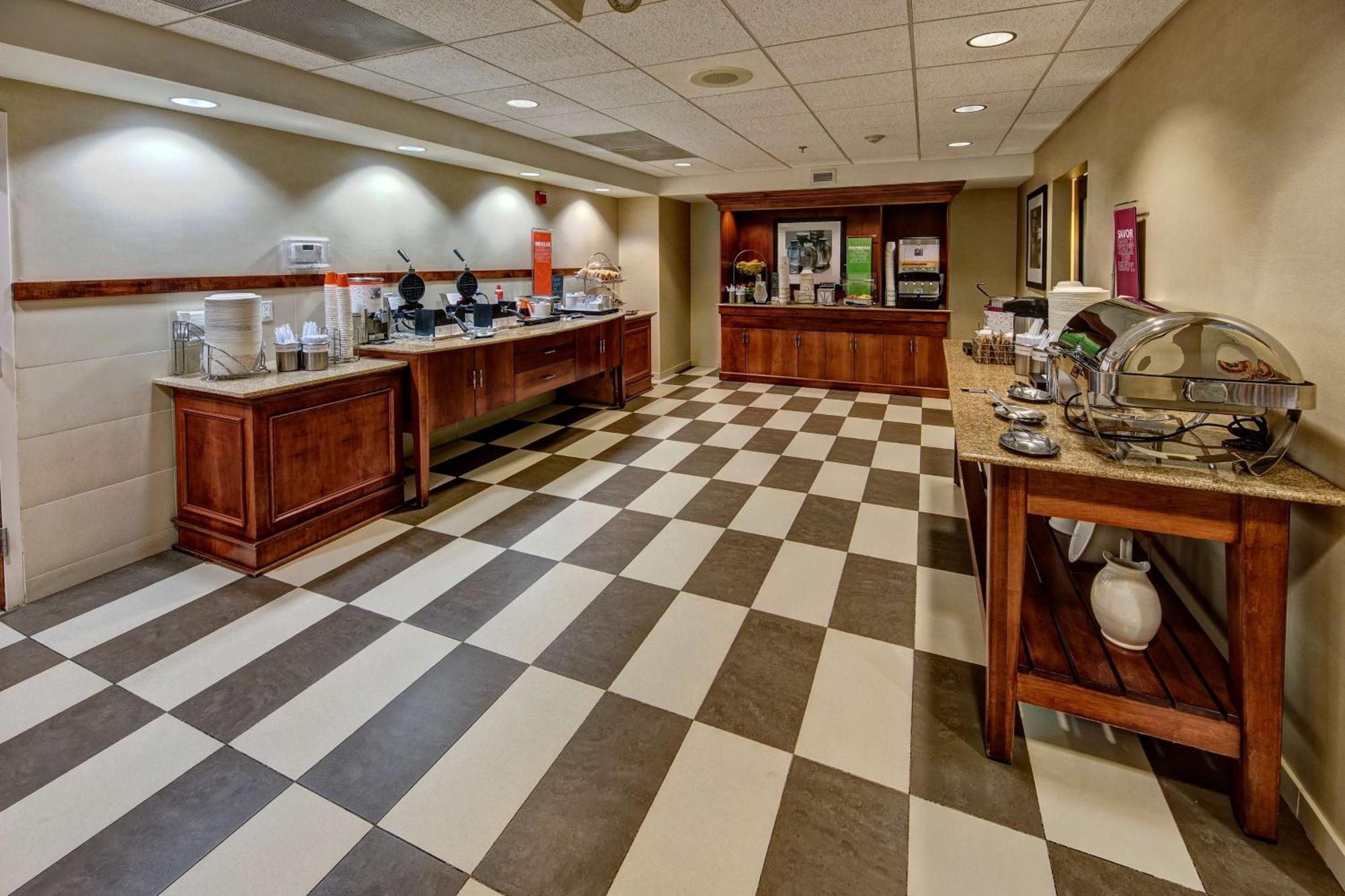 Hampton Inn Dunn Exterior foto