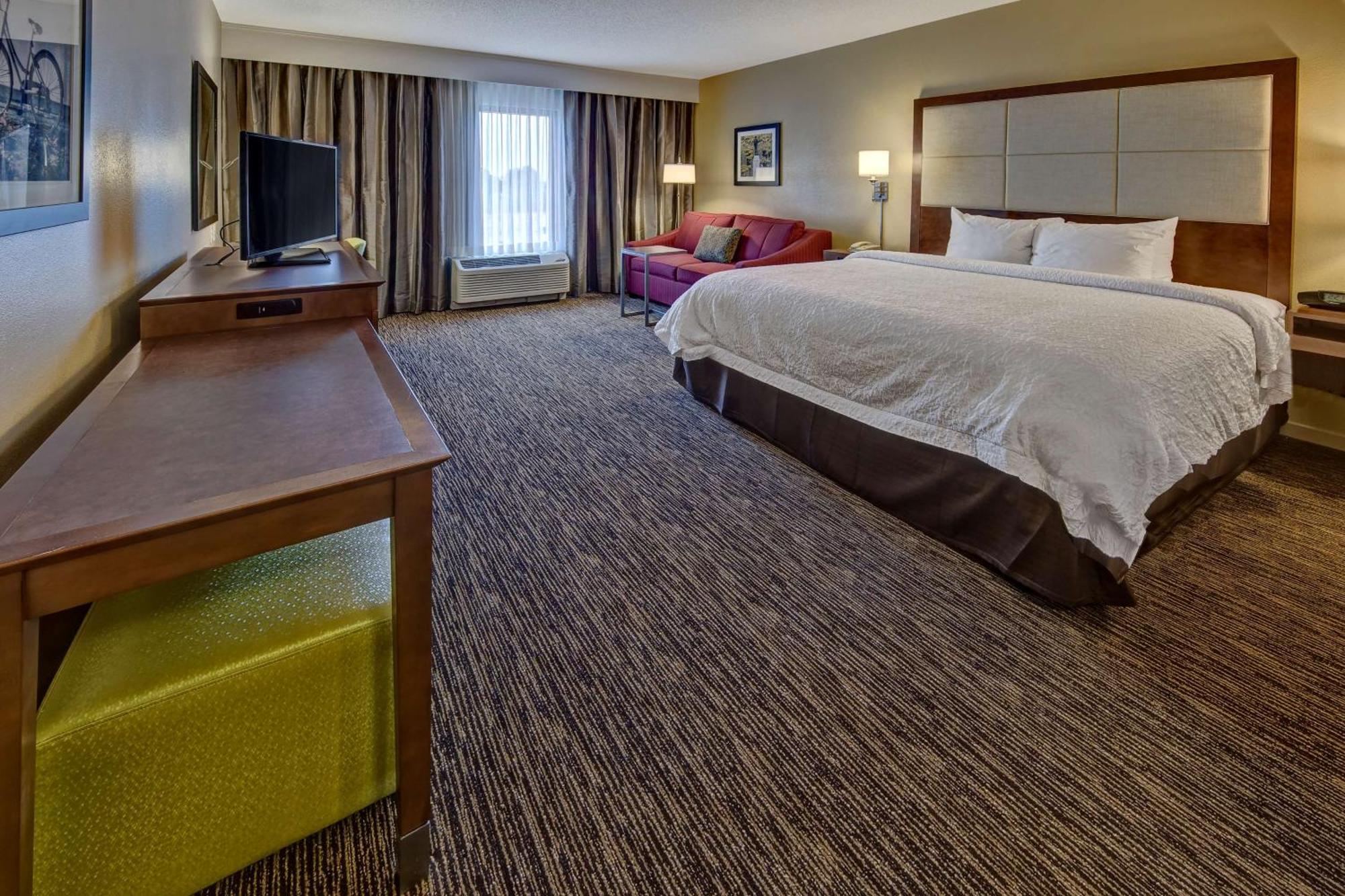 Hampton Inn Dunn Exterior foto