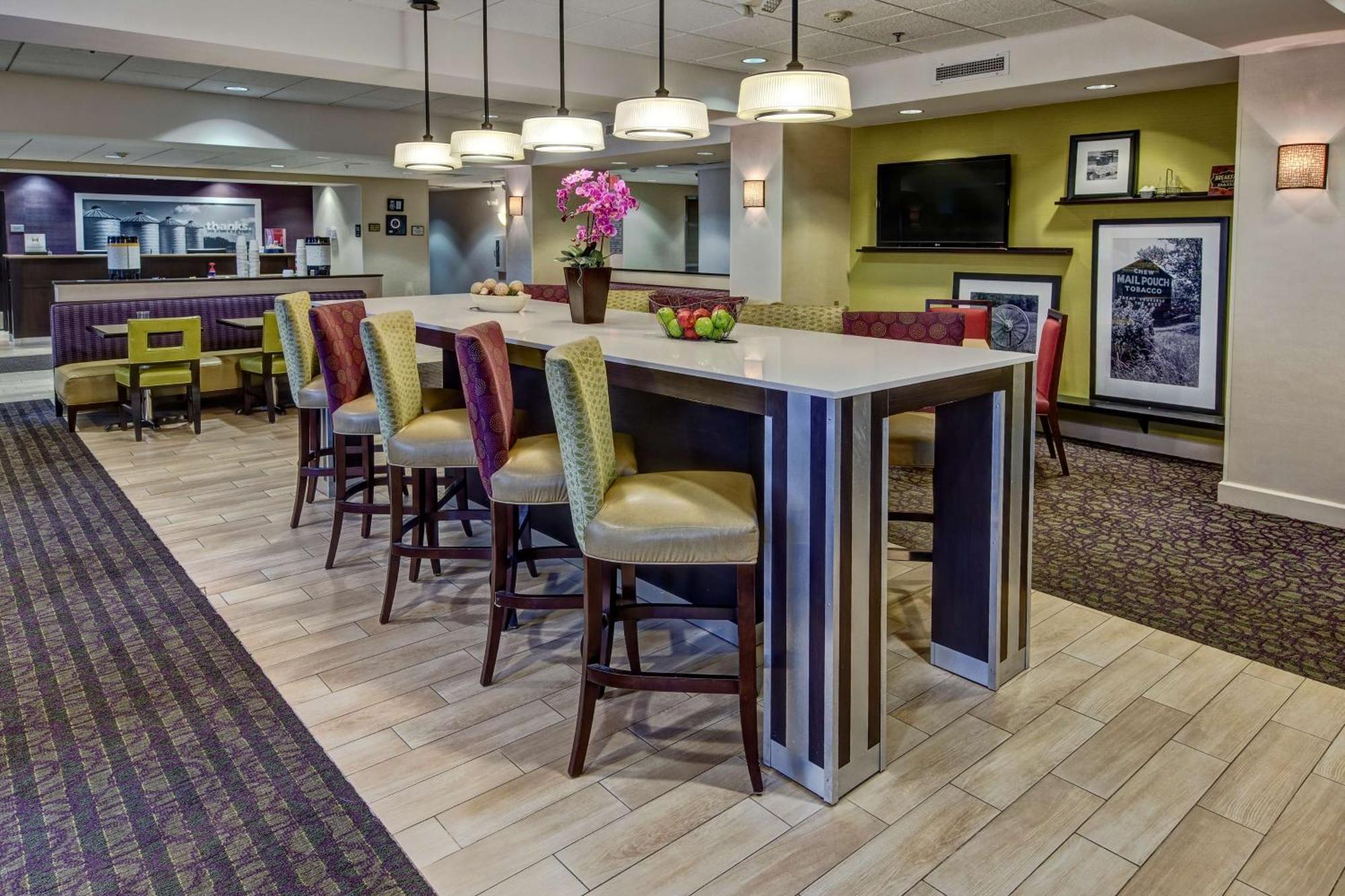 Hampton Inn Dunn Exterior foto