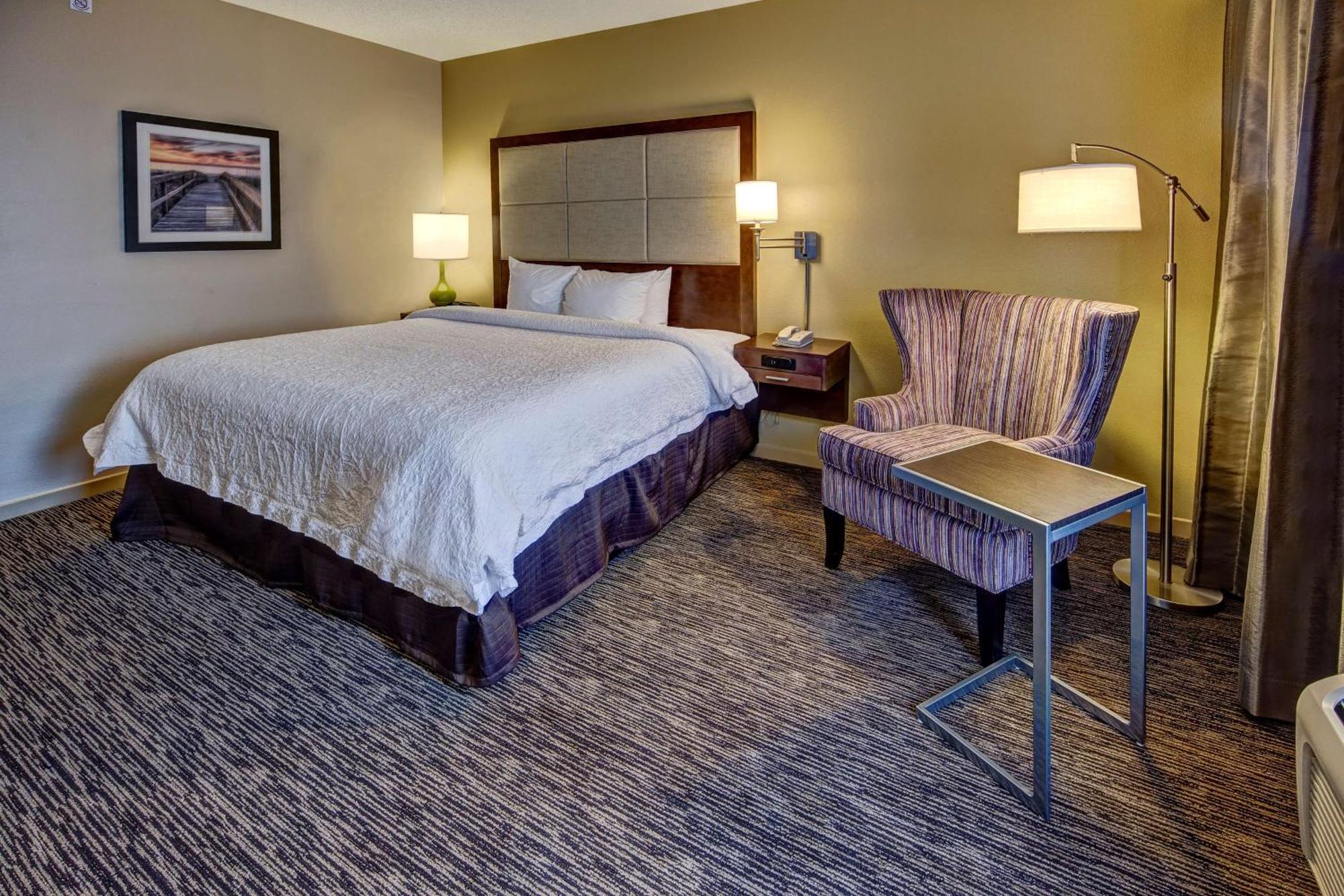 Hampton Inn Dunn Exterior foto