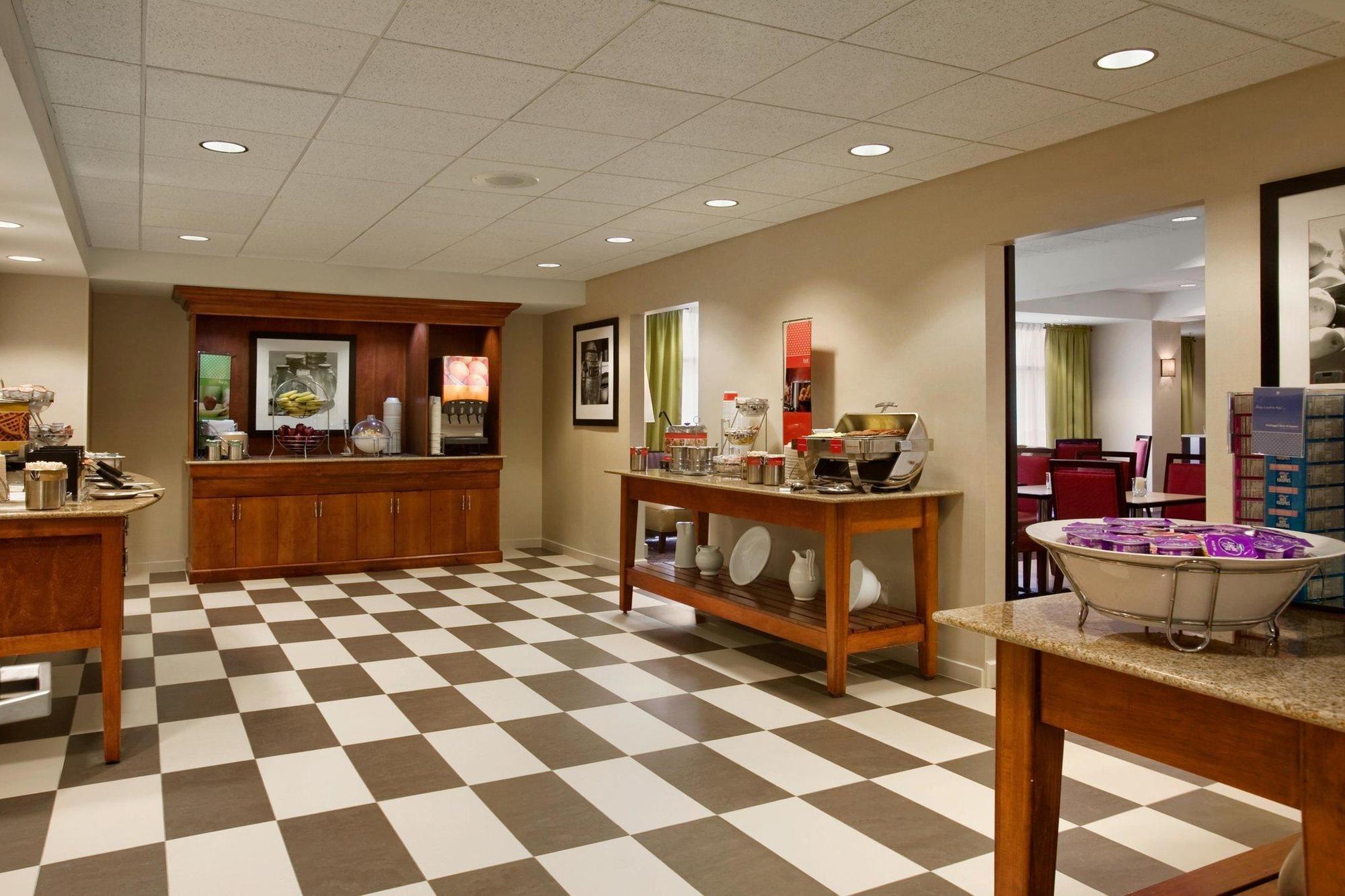Hampton Inn Dunn Exterior foto
