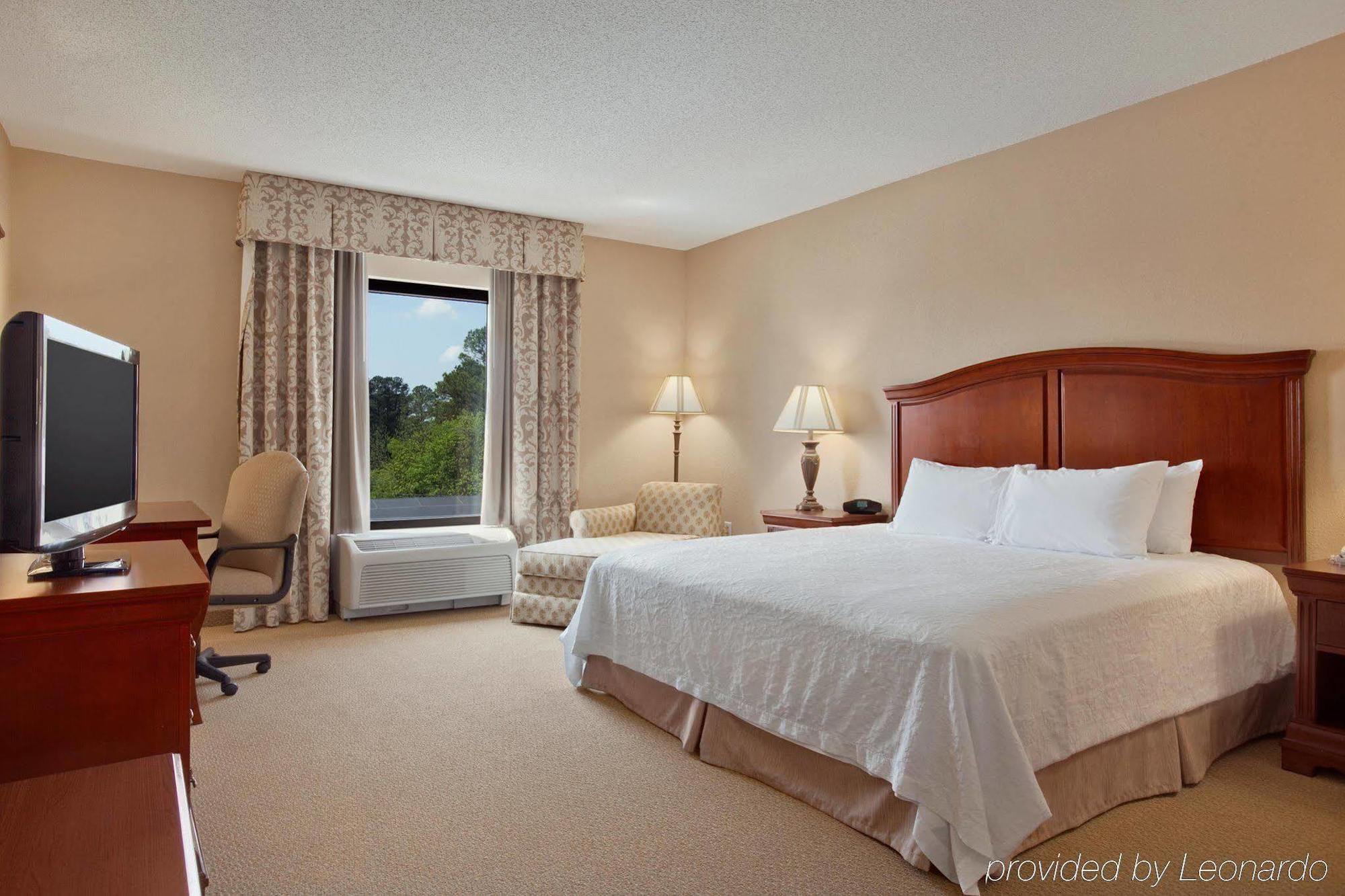 Hampton Inn Dunn Habitación foto