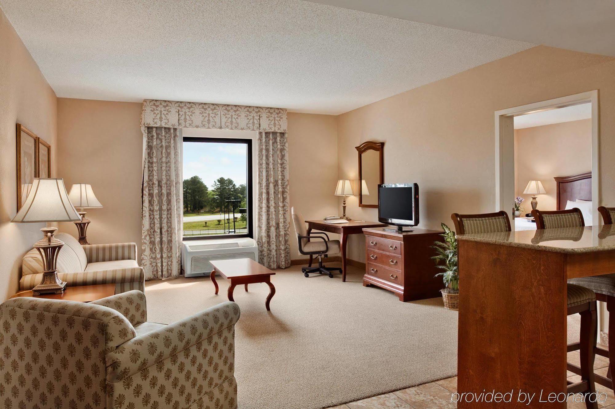 Hampton Inn Dunn Habitación foto