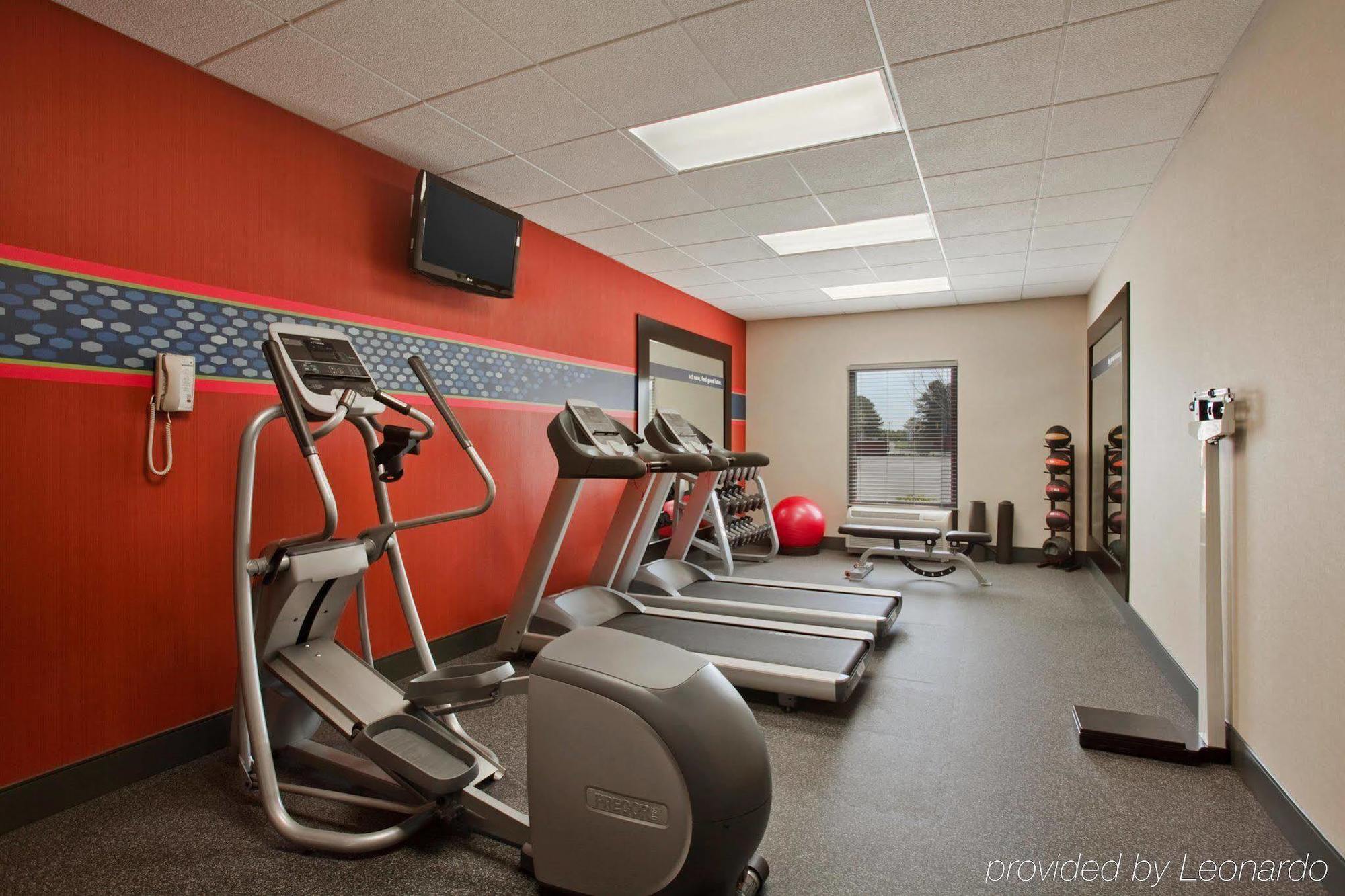 Hampton Inn Dunn Facilidades foto