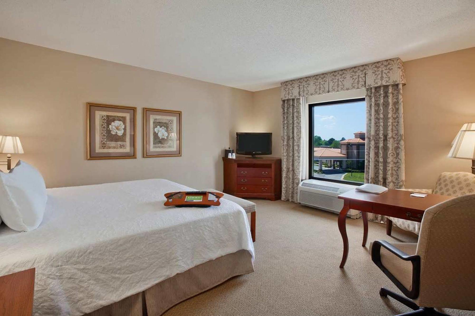 Hampton Inn Dunn Habitación foto
