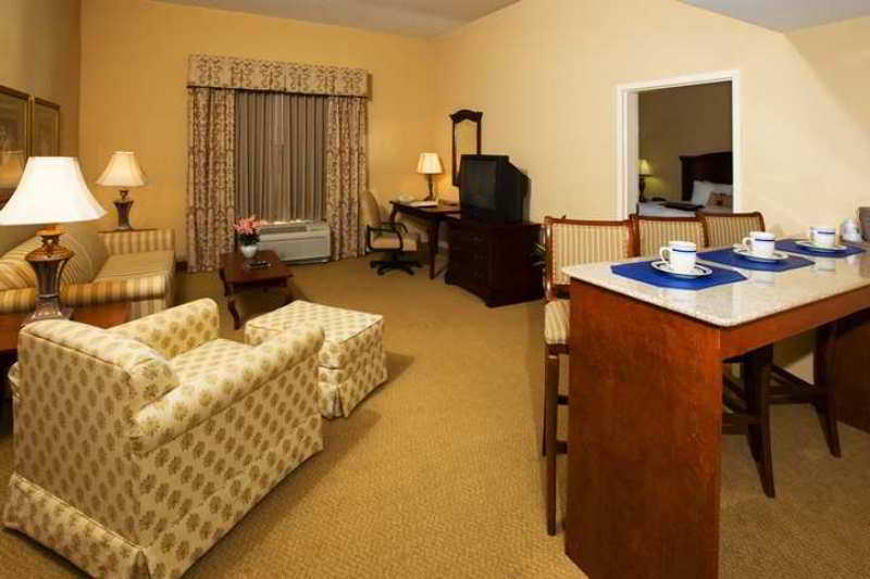 Hampton Inn Dunn Habitación foto